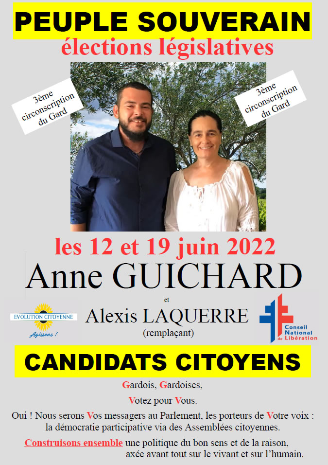 Affiche Anne